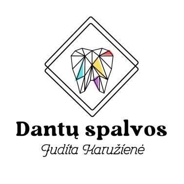 "Dantų spalvos"