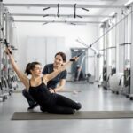 Pilatesas ir joga sergant ankiloziniu spondilitu