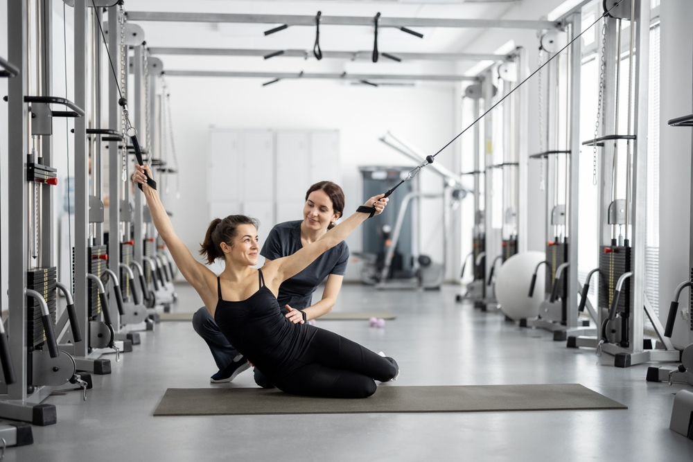 Pilatesas ir joga sergant ankiloziniu spondilitu