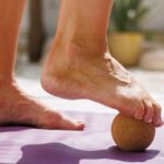 Tempimo pratimai nuo kulno skausmo sergant plantariniu fascitu